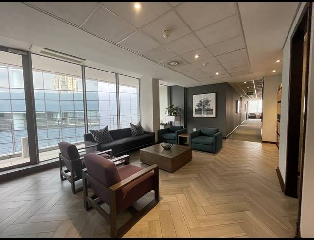 989M² OFFICE TO LET IN SANDTON CENTRAL